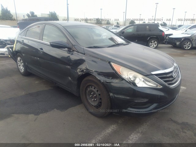 HYUNDAI SONATA 2011 5npeb4ac8bh286525