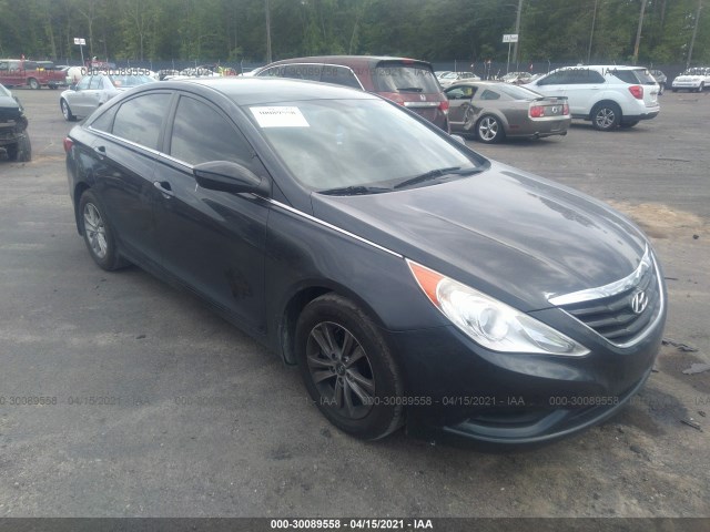 HYUNDAI SONATA 2011 5npeb4ac8bh286542