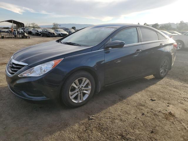 HYUNDAI SONATA 2011 5npeb4ac8bh288310