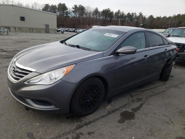 HYUNDAI SONATA GLS 2011 5npeb4ac8bh289750