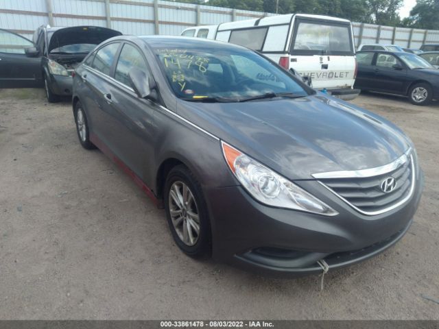 HYUNDAI SONATA 2011 5npeb4ac8bh292244