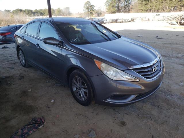 HYUNDAI SONATA GLS 2011 5npeb4ac8bh292292