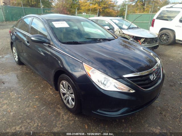 HYUNDAI SONATA 2011 5npeb4ac8bh293099