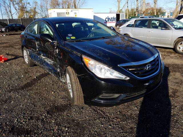 HYUNDAI SONATA GLS 2011 5npeb4ac8bh293684