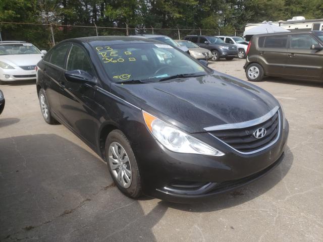 HYUNDAI SONATA GLS 2011 5npeb4ac8bh294060