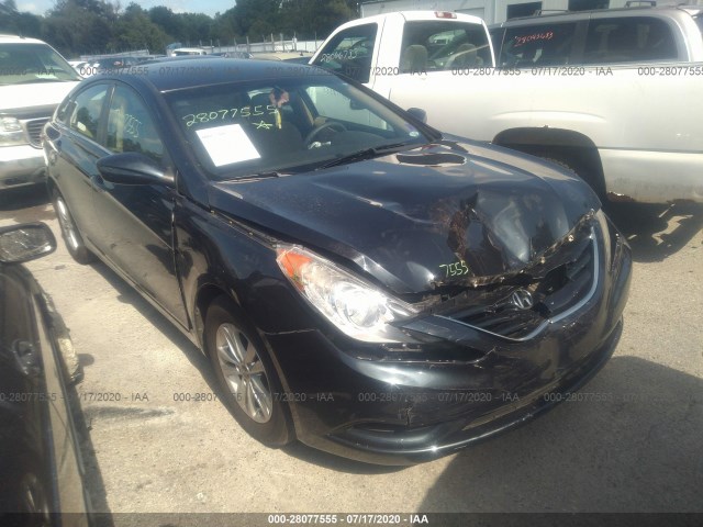 HYUNDAI SONATA 2011 5npeb4ac8bh294236