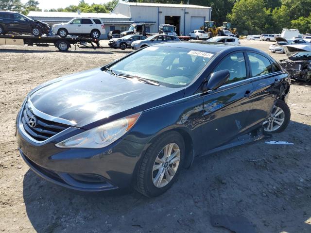 HYUNDAI SONATA 2011 5npeb4ac8bh295239