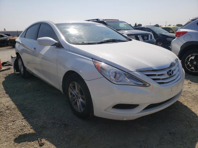 HYUNDAI SONATA GLS 2011 5npeb4ac8bh295614