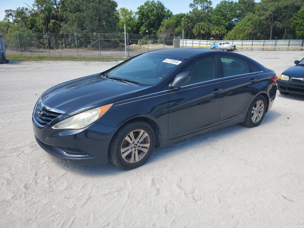 HYUNDAI SONATA 2011 5npeb4ac8bh296018