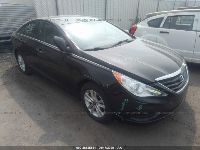 HYUNDAI SONATA 2011 5npeb4ac8bh296830