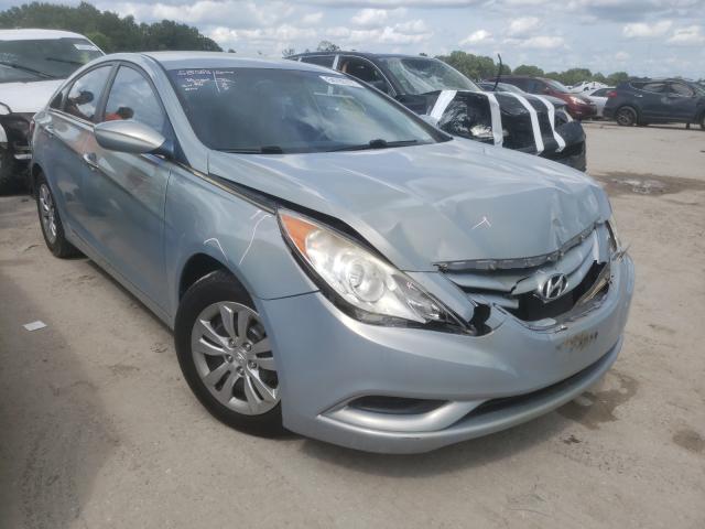 HYUNDAI SONATA GLS 2011 5npeb4ac8bh297136