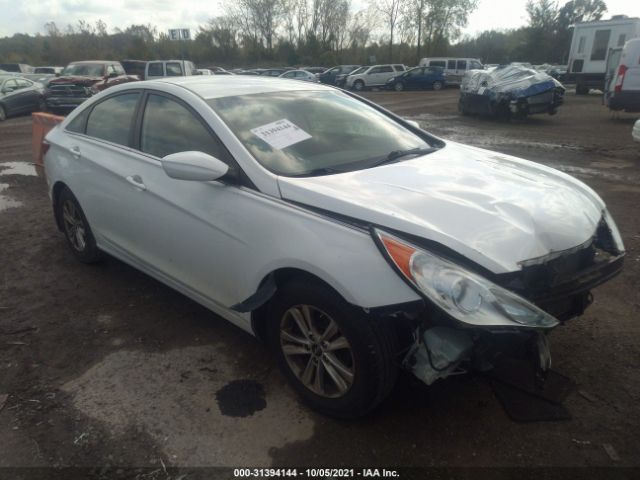 HYUNDAI SONATA 2011 5npeb4ac8bh297492