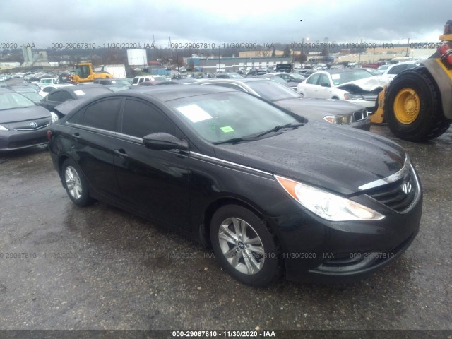 HYUNDAI SONATA 2011 5npeb4ac8bh297833