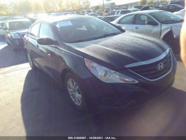 HYUNDAI SONATA 2011 5npeb4ac8bh299341