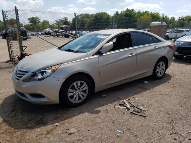 HYUNDAI SONATA GLS 2011 5npeb4ac8bh300102