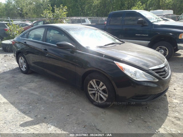 HYUNDAI SONATA 2011 5npeb4ac8bh300293