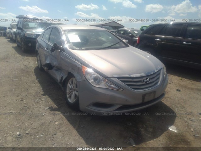 HYUNDAI SONATA 2011 5npeb4ac8bh301315