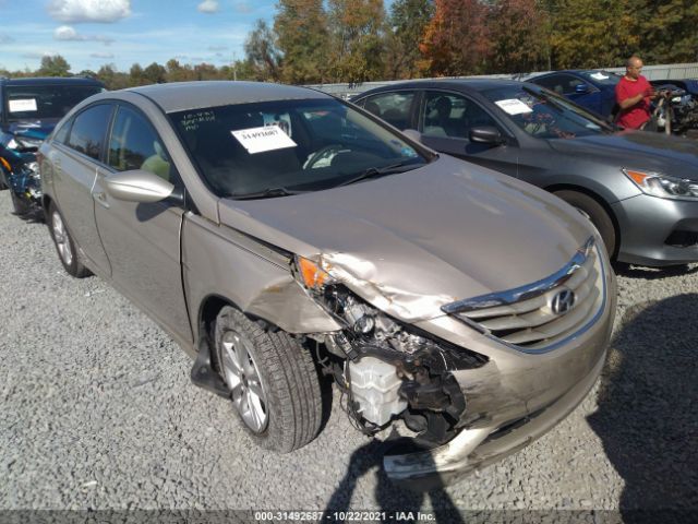 HYUNDAI SONATA 2011 5npeb4ac8bh302237