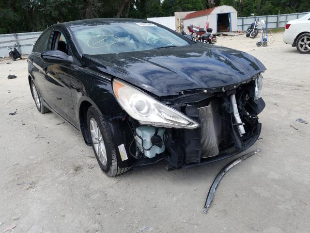 HYUNDAI SONATA GLS 2011 5npeb4ac8bh302741