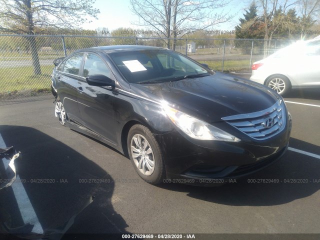 HYUNDAI SONATA 2011 5npeb4ac8bh302805