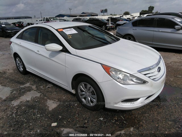 HYUNDAI SONATA 2011 5npeb4ac8bh303498