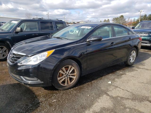 HYUNDAI SONATA GLS 2011 5npeb4ac8bh304358