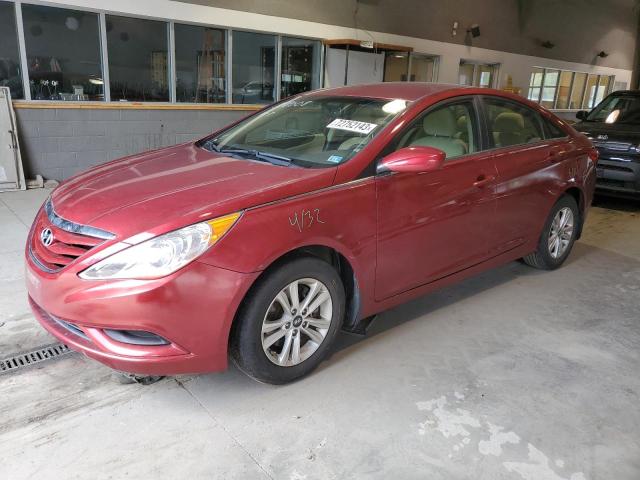 HYUNDAI SONATA 2011 5npeb4ac8bh305736