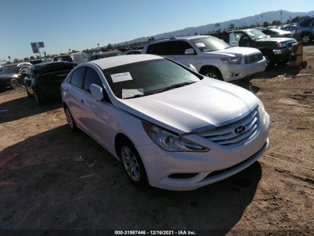 HYUNDAI SONATA 2011 5npeb4ac8bh307390