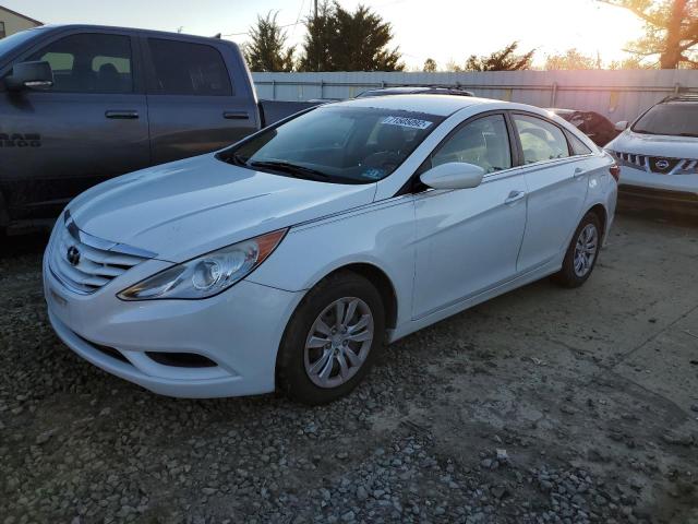 HYUNDAI SONATA GLS 2011 5npeb4ac8bh308068