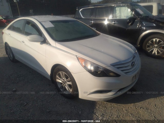 HYUNDAI SONATA 2011 5npeb4ac8bh308667