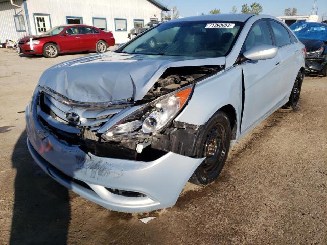 HYUNDAI SONATA 2012 5npeb4ac8ch308802