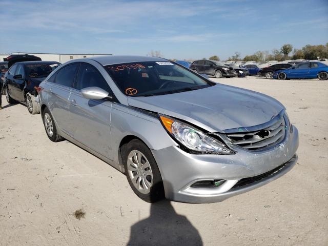 HYUNDAI SONATA GLS 2012 5npeb4ac8ch309318