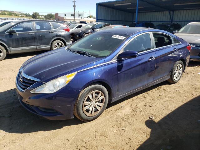 HYUNDAI SONATA GLS 2012 5npeb4ac8ch309495