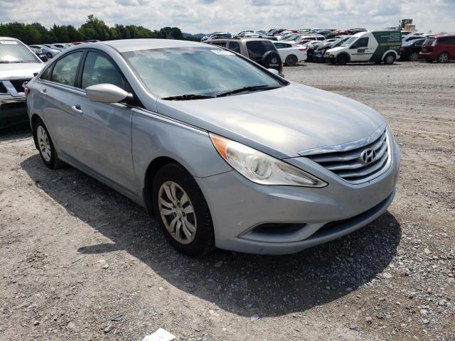 HYUNDAI SONATA GLS 2012 5npeb4ac8ch311151