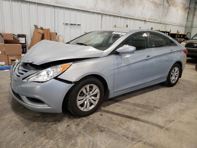 HYUNDAI SONATA GLS 2012 5npeb4ac8ch311196