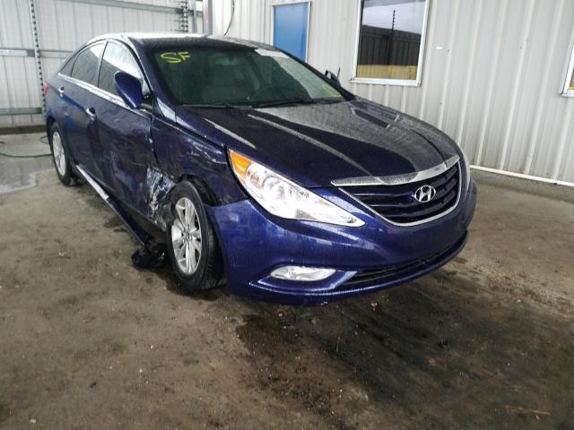 HYUNDAI SONATA GLS 2012 5npeb4ac8ch311912