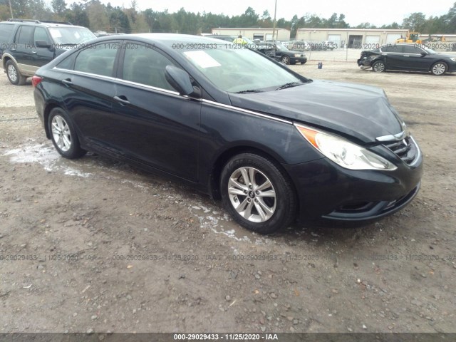 HYUNDAI SONATA 2012 5npeb4ac8ch312929