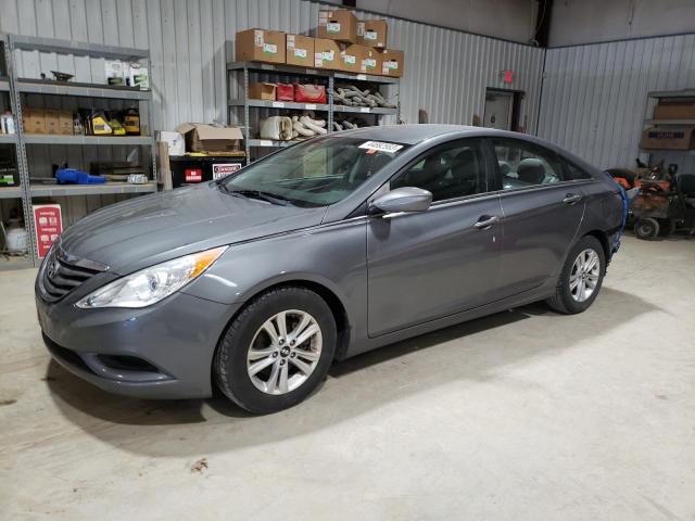 HYUNDAI SONATA GLS 2012 5npeb4ac8ch313014