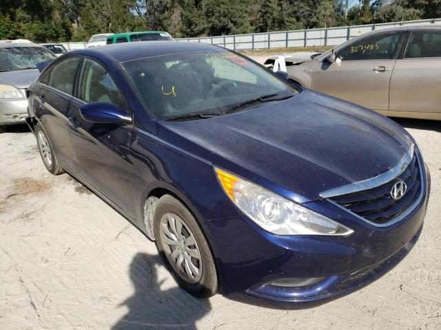 HYUNDAI SONATA GLS 2012 5npeb4ac8ch313255