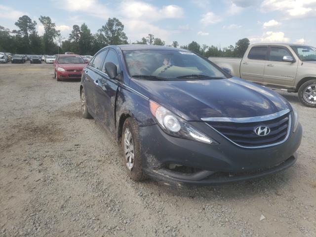 HYUNDAI SONATA GLS 2012 5npeb4ac8ch314065