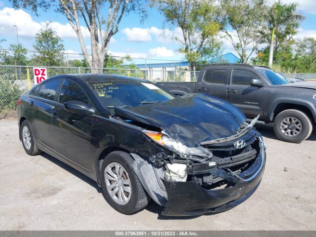 HYUNDAI SONATA 2012 5npeb4ac8ch314969