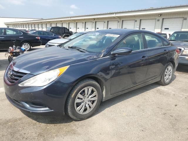 HYUNDAI SONATA GLS 2012 5npeb4ac8ch315295