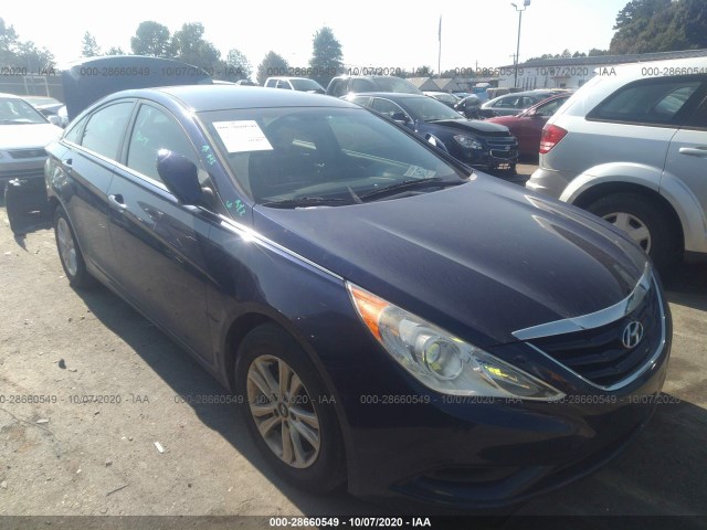 HYUNDAI SONATA 2012 5npeb4ac8ch318682