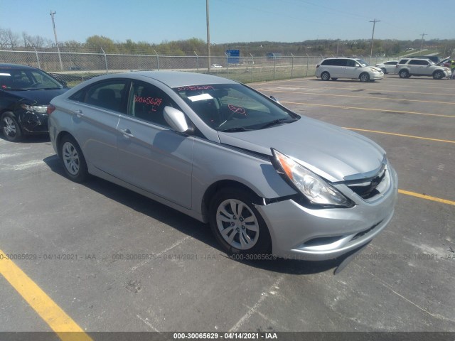 HYUNDAI SONATA 2012 5npeb4ac8ch318987