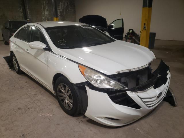 HYUNDAI SONATA GLS 2012 5npeb4ac8ch319086