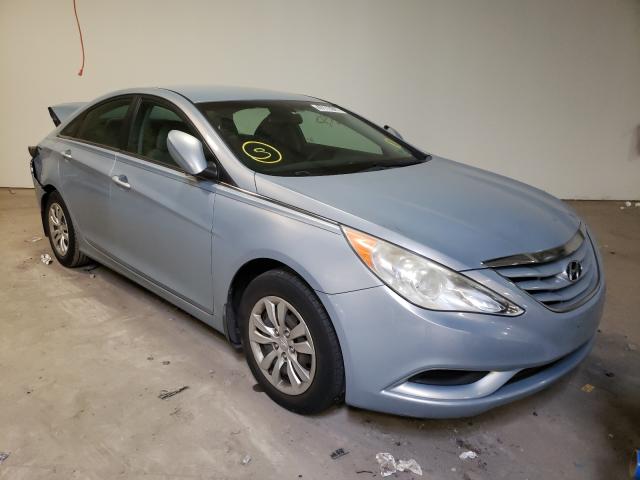 HYUNDAI SONATA GLS 2012 5npeb4ac8ch319914