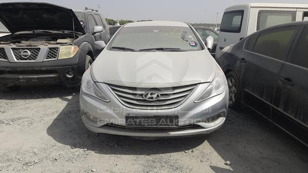 HYUNDAI SONATA 2012 5npeb4ac8ch321047