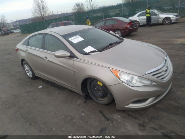 HYUNDAI SONATA 2012 5npeb4ac8ch321422