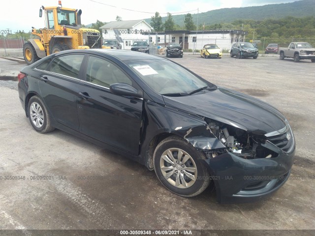 HYUNDAI SONATA 2012 5npeb4ac8ch323591