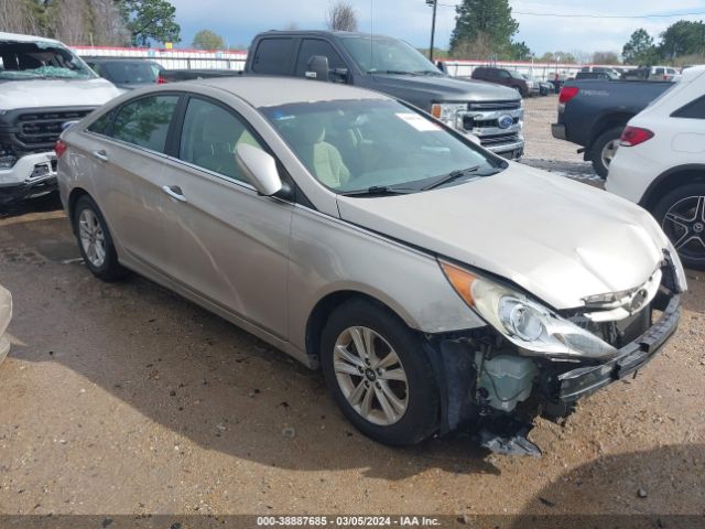 HYUNDAI SONATA 2012 5npeb4ac8ch323820